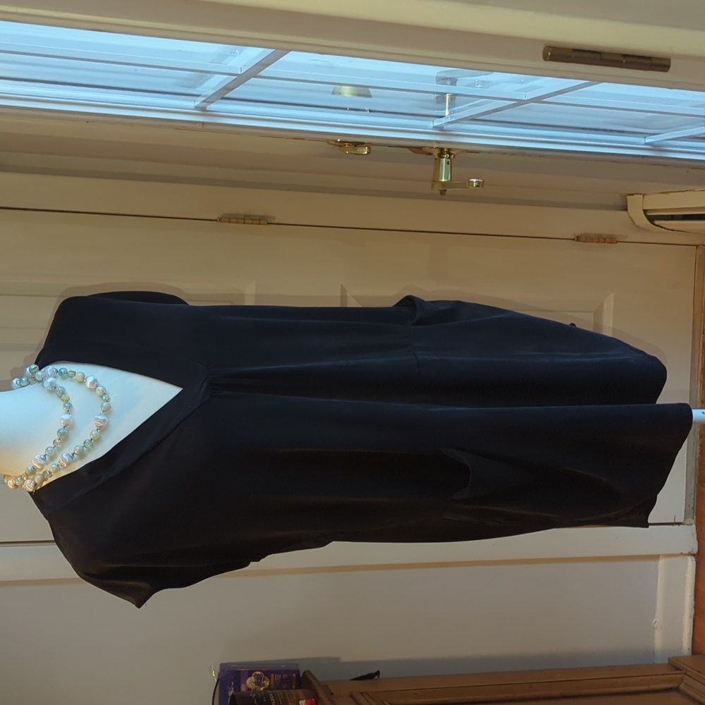 Dolan Left Coast Black Dress